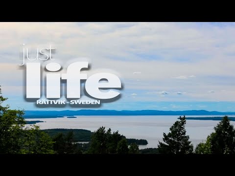 RÄTTVIK, SWEDEN (DALARNA) - PLACES BY PATRIK FALK 4K