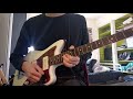 The Fall - Prole Art Threat (guitar cover)