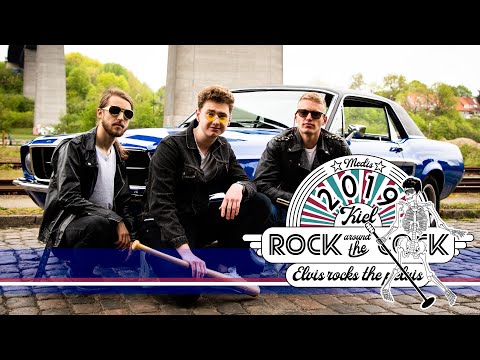 Medimeisterschaften Kiel 2019 - Elvis Rocks The Pelvis