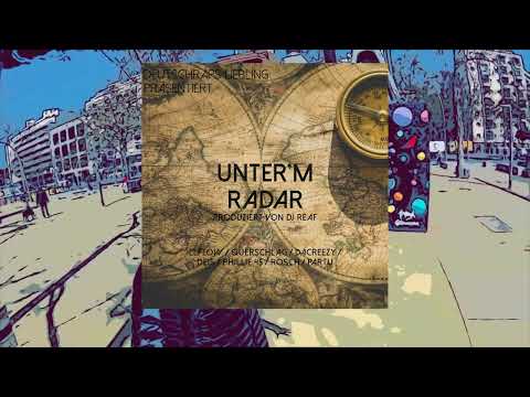 da Creezy - unter dem Radar (prod. by Dj Reaf)