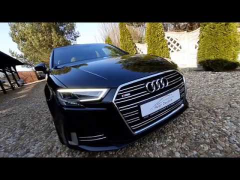 AUDI A3 S-LINE AUTO DEUTSCH PREZENTACJA