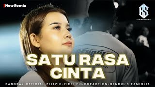 Download lagu DJ SATU RASA CINTA FYP TIKTOK BANGSAY | FIKRIMIXS mp3