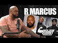 R Marcus Taylor On Scaring Ice Cube and Dr. Dre During Audition For Suge In Straight Outta Compton.