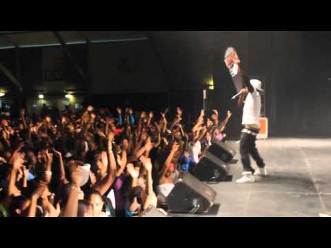 G-Crew Aka BlingBling-Crew En Concert Aux Zéphir French Guyana [B-I]