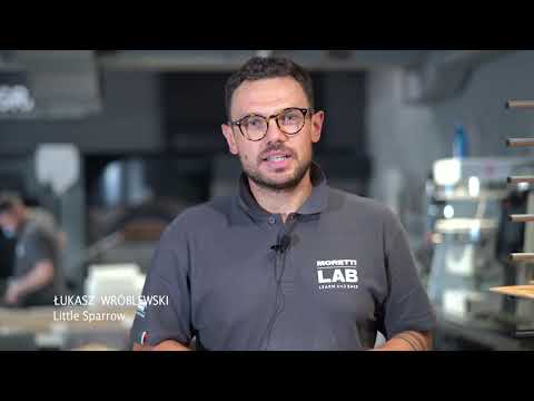Moretti LAB  2022 - relacja ze szkolenia