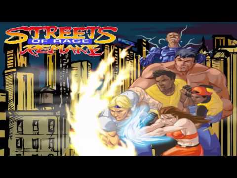 Streets of Rage Remake V5 New Wave