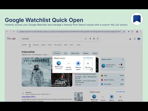 Item video thumbnail