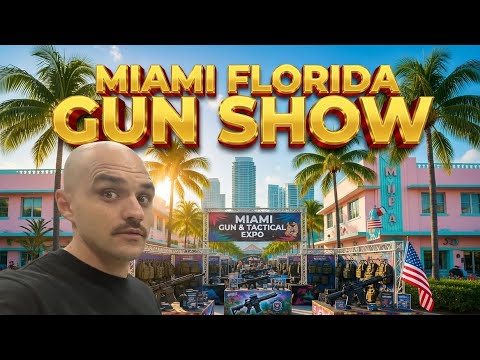 Gun Show Miami