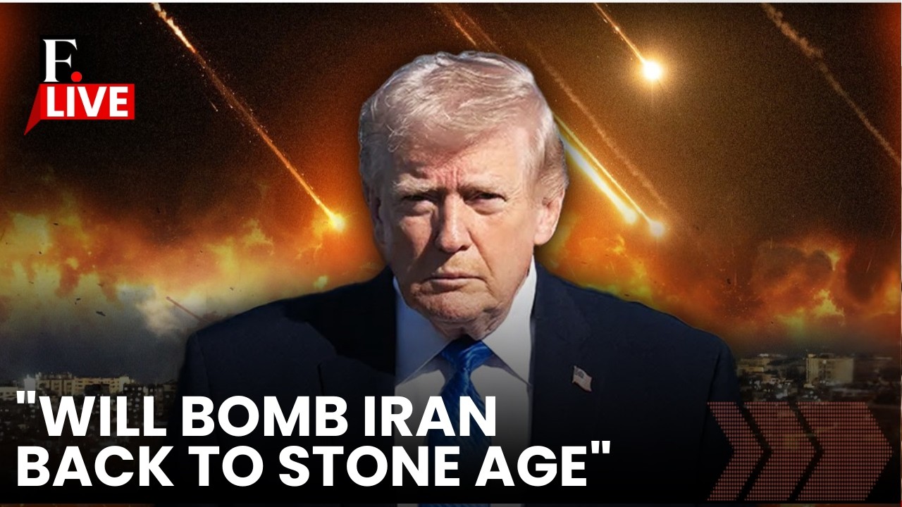 LIVE: Trump Claims "Near Victory" in Iran War as Oil Jumps Above $106