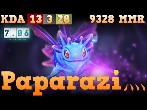 Paparazzi plays Puck SOLO MMR 9328