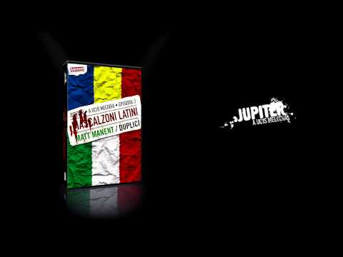 Jupiter - Bruciamo Vivi (feat. Matt Manent)