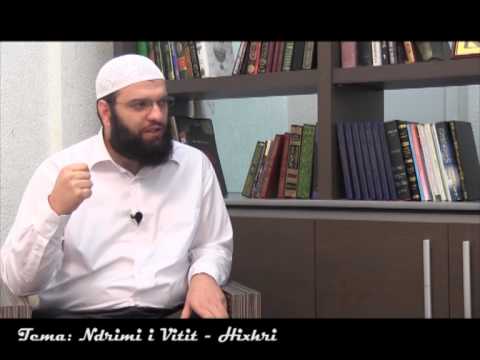 Hixhri dhe shfrytëzimi i kohës - Nexhat Ceka