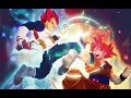 ＡＭＶ Goku Vs Vegeta Dragon Ball Z 60 FPS 2008