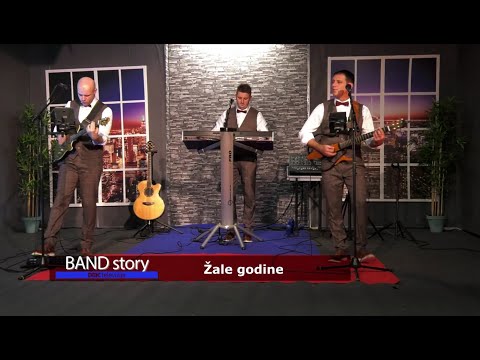 Trio Marinero - Zale godine (cover)