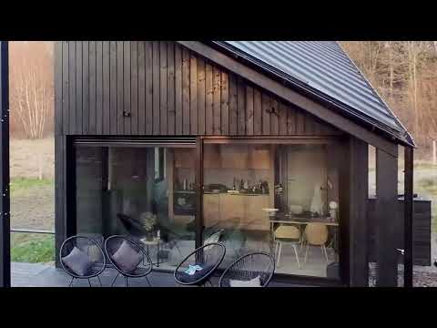 DOM SNÓW, Domysłów. Wyspa Wolin