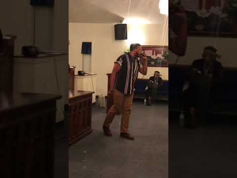 Cameron Bryant, F.D.Macklin District