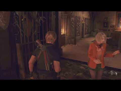 RE4 Remake [pt. 12] (Hardcore) - 1st Playthrough