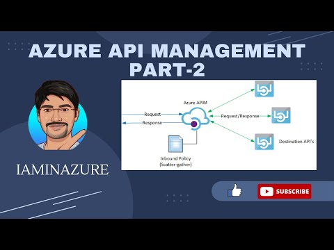 Azure API Management part-2 | Azure || Azure Beginners | Az 204