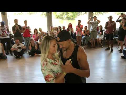 Eiffel Tower Kizomba Festival 2022 Ben & Ana Kizomba Fusion