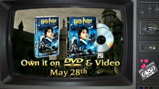 Download lagu Harry Potter Own It On Dvd & Video Commercial 2002 mp3 Download lagu Harry Potter Own It On Dvd & Video Commercial 2002 mp3