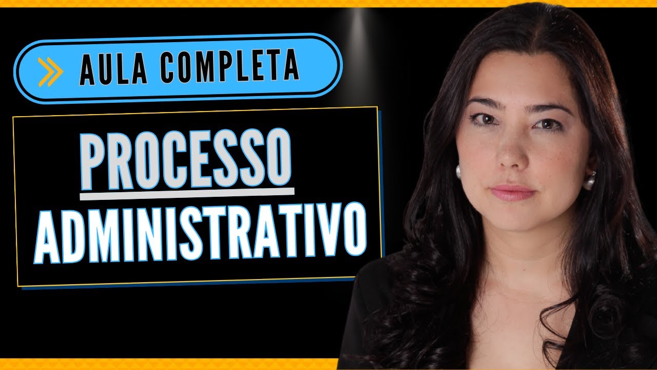 5.1 - Introdução e Princípios no Processo Administrativo