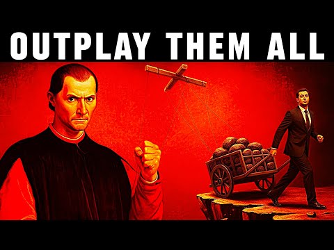 The Power Of Reverse Psychology - Machiavelli's 13 Tactics to Outplay Them All