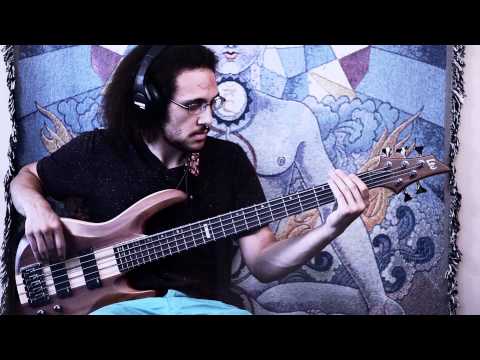 Cloudsplitter "Point of No Return" bass playthrough
