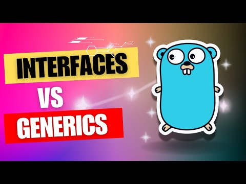 #40 Golang - Understanding Interfaces and Generics in Go: Real-World Examples