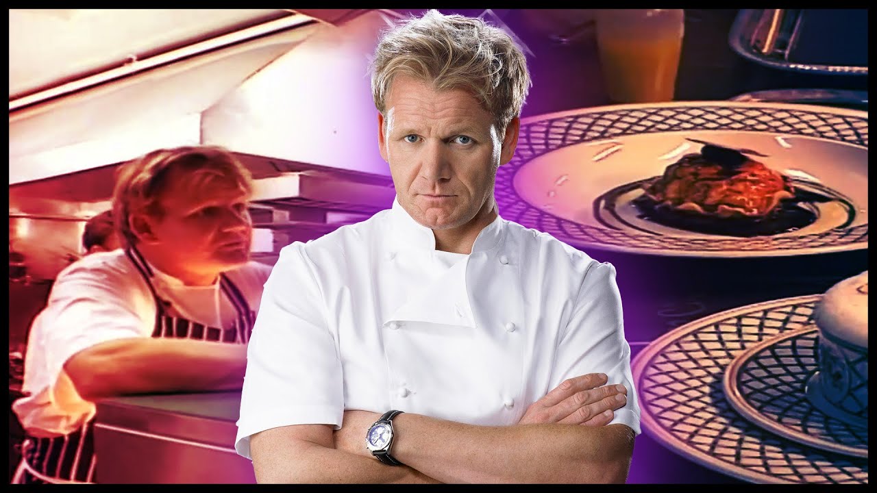 How Kitchen Nightmares Manipulates You