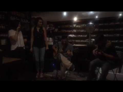 Enoteca Giansanti | WangBalcone Jazz Duo feat Massimo Cantisani