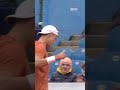 Onmogelijk.. of toch niet! ? #ZiggoSport #BMWOpen #Rune #Hanfmann #Shorts
