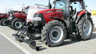 Zashchita shyt ot sterni "TOPTUN" dlya traktora Case / NEW HOLLAND (komplekt 4 toptuna + gidravlicheskaya sistema) Case IH APU3522 for Case IH wheel tractor for sale - Image 4 | Agroline PH Zashchita shyt ot sterni "TOPTUN" dlya traktora Case / NEW HOLLAND (komplekt 4 toptuna + gidravlicheskaya sistema) Case IH APU3522 for Case IH wheel tractor | Image 4 - Agroline