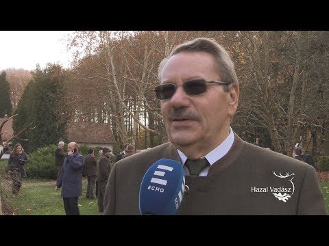 V. Veszprém Megyei Vadászkamarai Trófeaszemle - Pap Gyula - 2018.11.09.