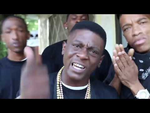 Boosie - We Out Chea • HD