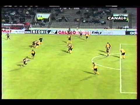 2001 November 20 Bordeaux France 1 Roda JC Kerkrade Holland 0 UEFA Cup
