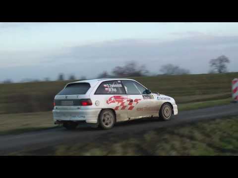 4 SJS MaxiOes8 Czernichów 2017 - Foremniak / Rup - OPel Astra Gsi | MaxxSport |