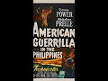 American Guerrilla in the Philippines 1950 1080p (Full Film)