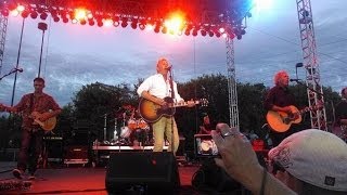 Kevin Costner & Modern West at Field of Dreams 25th Anniversary & American River Festival snapshots