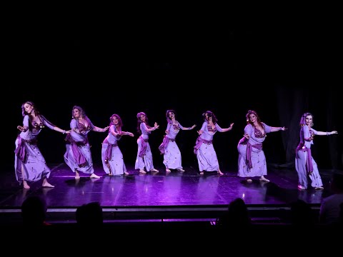 Taksim Baladi, coreografia Bianca Tucci- Lua Nova 9ª Edição, do Studio Dumuaini de Jade el Jabel