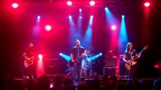 The Wedding Present - Live NIMES 05.10.2013 - 524 Fidelio