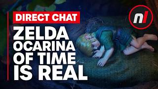 Zelda: Ocarina of Time Remake Is REAL - Post-Direct Chat June 2026