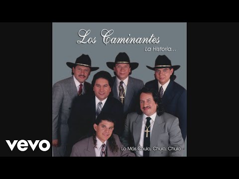 Los Caminantes - Todo Me Gusta de Ti (Audio)