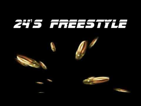 100BandRaRa - 24’s freestyle [Official Song]