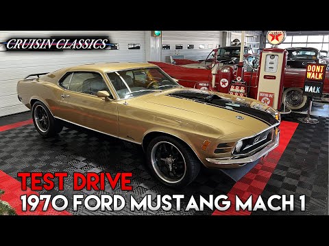 1970 Ford Mustang (CC-1558115) for sale in Columbus, Ohio