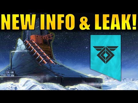 Destiny 2: WARMIND DLC CONTENT LEAKED?! | NEW DLC 3 INFO!