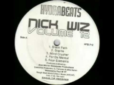 Nick Wiz - 4 Beats (Hydra Beats Volume 12)