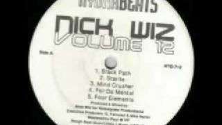 Nick Wiz - 4 Beats (Hydra Beats Volume 12)