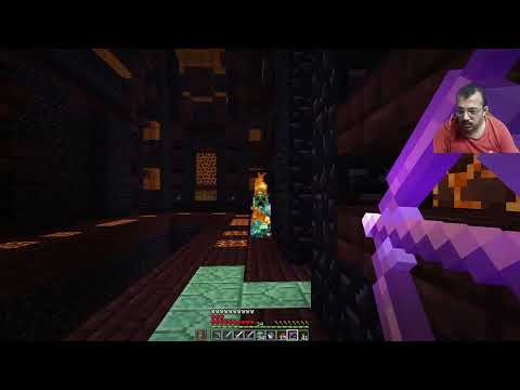 Kitten’s Revolt (Minecraft CTM Map) - Episode 8: Magma Maze Mayhem