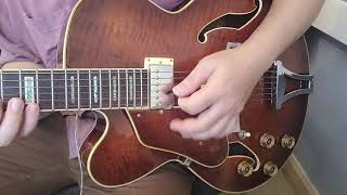 Video thumbnail for Test Ibanez AF85-VLS-12-01 Made in China by TooNyTooN