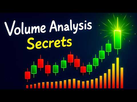 MASTER Volume Analysis in 61 Minutes (Full Trading Course)